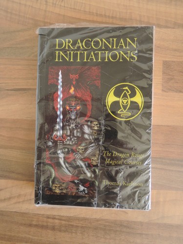 Draconian initiations thomas - initiations,