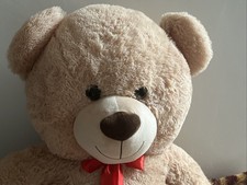 Huge Giant Plush Teddy Bear