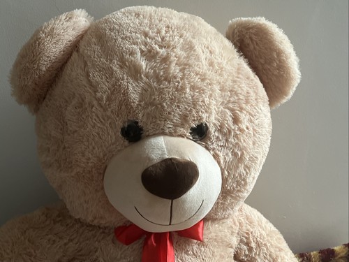 Huge giant plush - teddy, bear