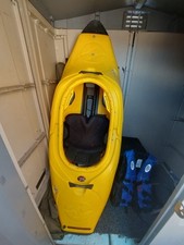 Wavesport Kayak With Deck