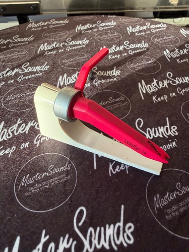 Ortofon concorde scratch - ortofon, pink