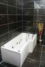 Right Hand L Shape Spa Shower