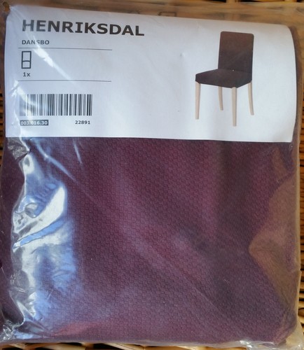 Ikea henriksdal dining chair - ikea,