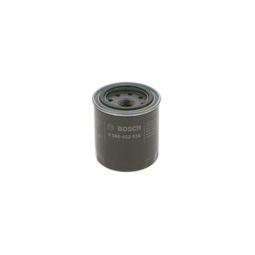 Bosch spin engine oil - spin-on,