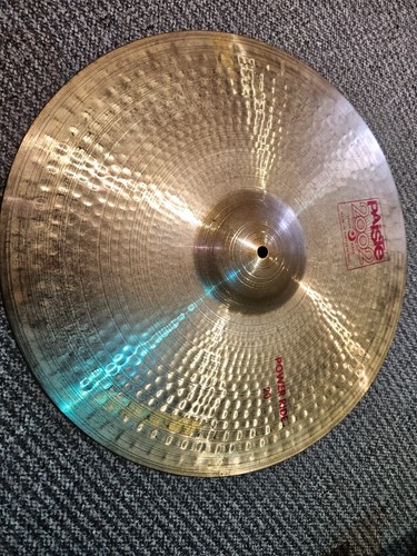 Paiste 2002 power ride - paiste, 20"