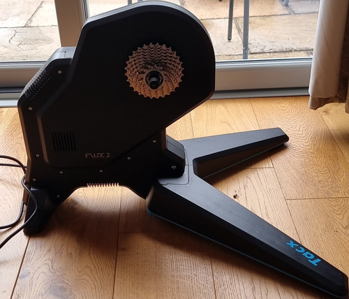 Tacx flux smart flywheel - smart,