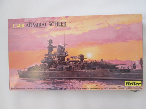 Model ship kit 400 admiral - ship,
