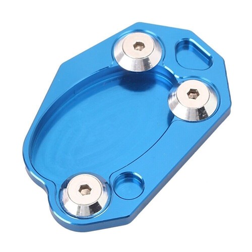 Side stand extension pad - stand,