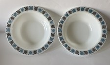 Vintage J & J  Pyrex: Small