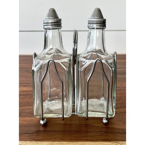 Vintage oil vinegar - vintage, &
