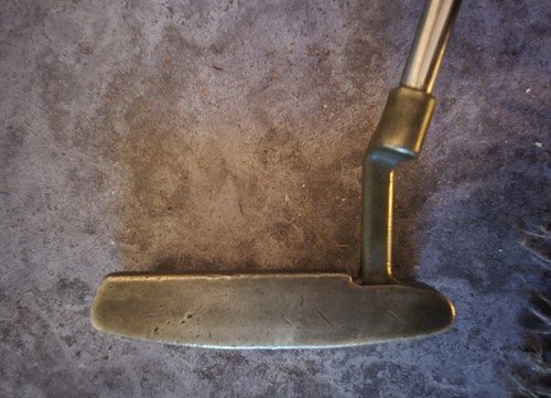Ping anser putter steel shaft - ping,