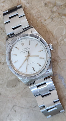 1999 rolex air king 14010 - 1999,