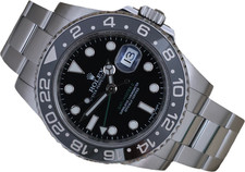 Rolex gmt master - rolex, watch