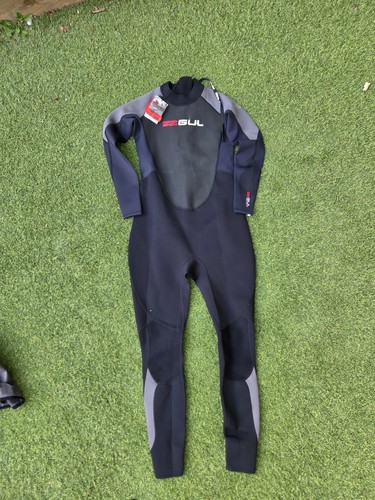 Gul mens full length wetsuit - length,