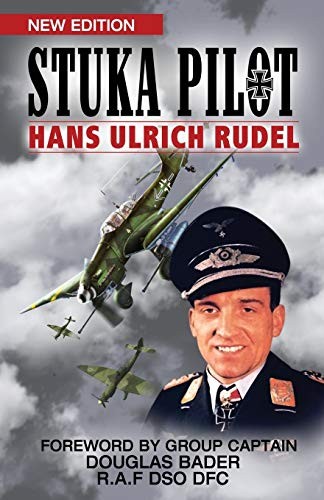 Stuka pilot rudel hans - by, rudel,