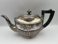 Antique silver plated Teapot.