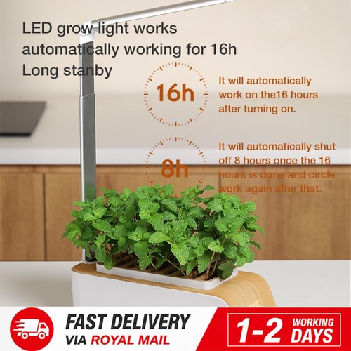 Smart herb garden planter 21 - smart,