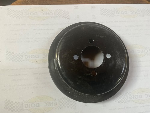 Mgb waterpump pulley - mgb, (chm56)