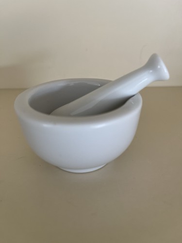 Cute mini white - white, ceramic
