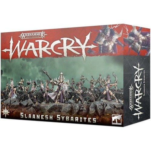 Citadel warcry slaanesh - citadel,