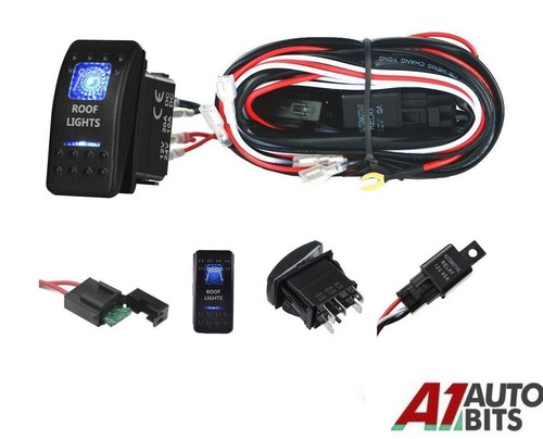 12v 24v led work light - 12v, bar