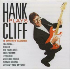 Hank Plays Cliff CD Hank
