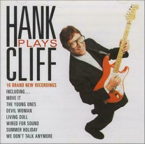 Hank plays cliff - cliff,