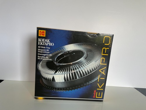 Slide projector - , carousel