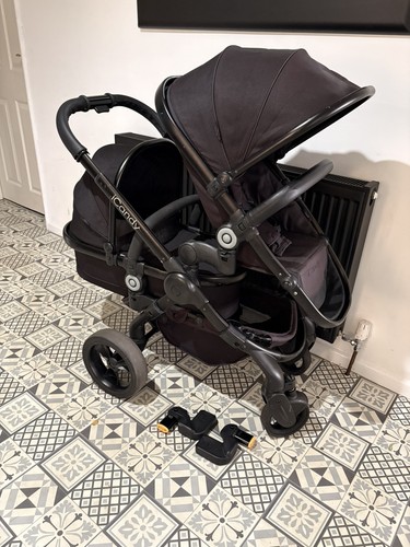 Icandy peach jet double - jet,