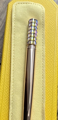 Ballpoint yellow rose - ballpoint,