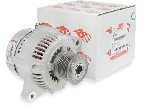 Brand new alternator - alternator, 12v