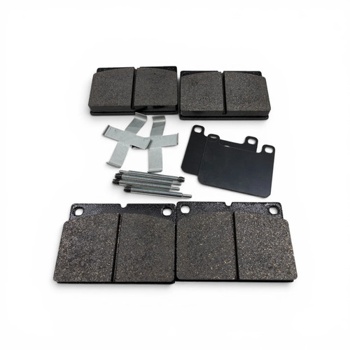 Brake pad set jcb part - set, no