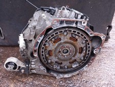 Ford Fiesta Mk7 6 Speed Auto