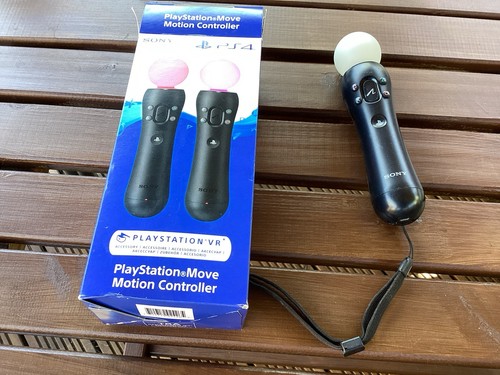 Playstation move motion - playstation,