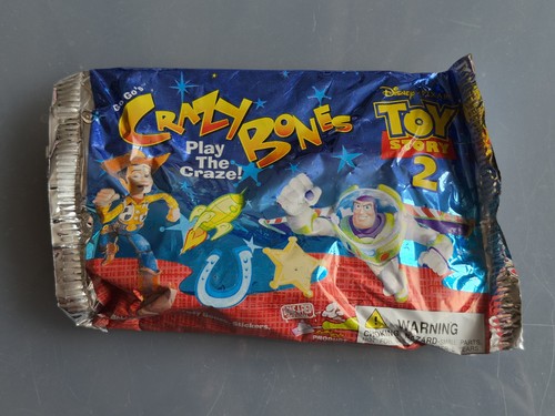 Gogo crazy bones sealed - crazy,