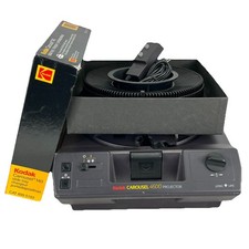 READ KODAK 4600 Carousel Slide