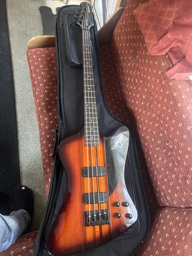 Epiphone thunderbird classic - epiphone,