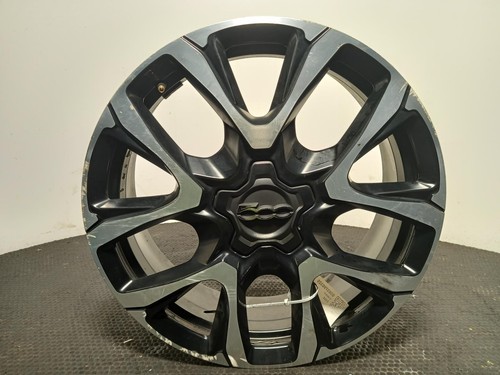 Fiat 500x alloy - 500x, 19"inch