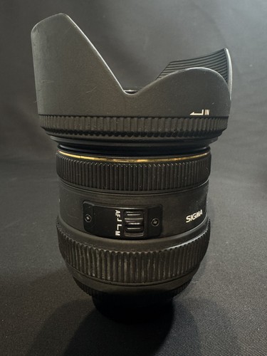 Nikon fit 70mm d sigma - 24-70mm,