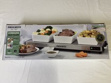 Progress Hot Plate Food Warmer
