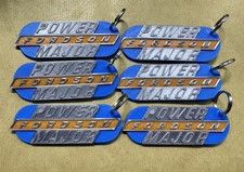 Fordson Power Major Tractor Keyring  Dexta Ford Super Major