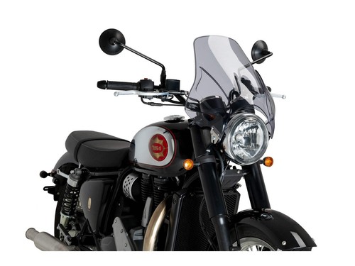Puig plus screen motorcycle - puig,