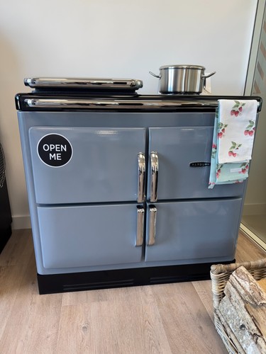 Display unused rayburn - ex,