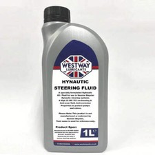 HYNAUTIC OIL / BOAT STEERING FLUID / HYDRAULIC OIL