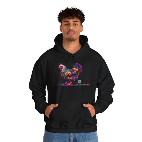 Unbarked halloween hoodie - halloween,