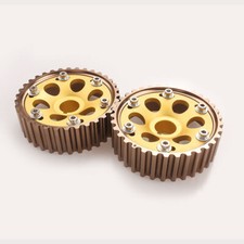2 xRacing Camshaft Cam Gear