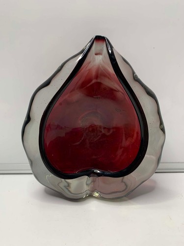 Vintage murano heavy - heavy, glass