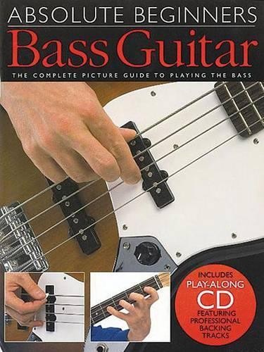 Absolute beginners bass - absolute,