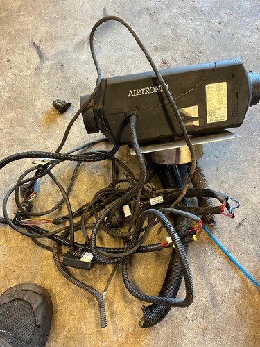 Eberspacher airtronic diesel - airtronic,