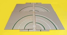 Vintage Lego Town 32x32 Road
